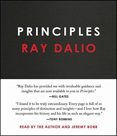 Principles by Ray Dalio