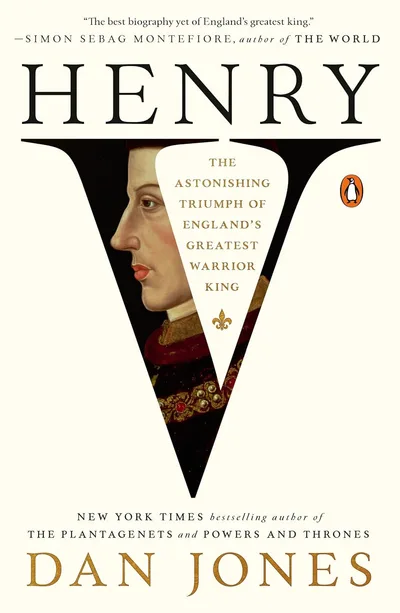 Henry V by Dan Jones