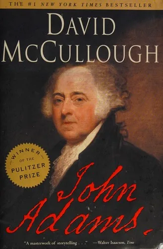John Adams by David McCullough