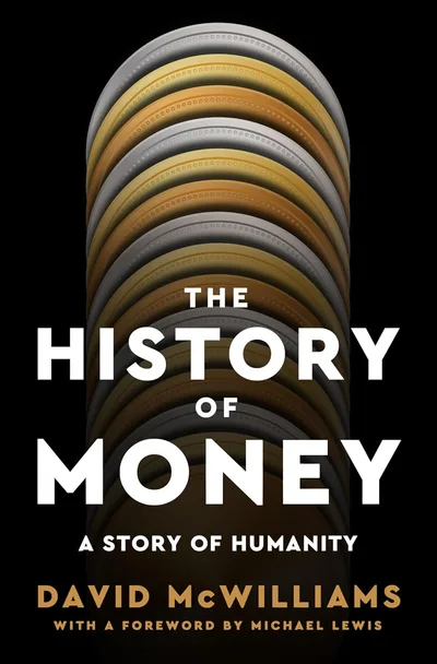 The History of Money by David McWilliams