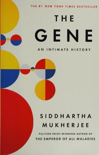 The Gene by Siddhartha Mukherjee