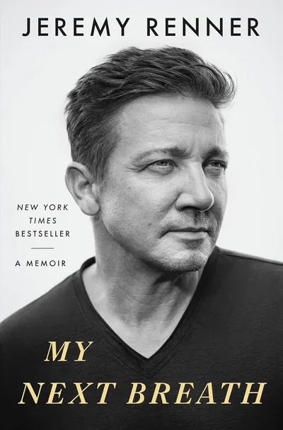 My Next Breath by Jeremy Renner