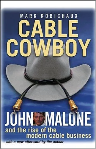 Cable Cowboy by Mark Robichaux