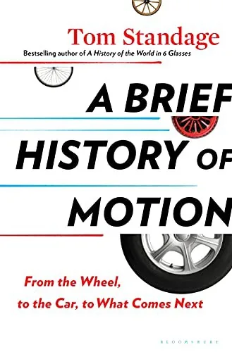 A Brief History of Motion by Tom Standage